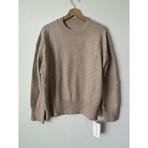 Commense Oversized Pullover Sweater M NWT - Picture 1 of 6